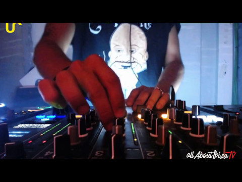 FEDERICO GRAZZINI · US OPENING PARTY © AllaboutibizaTV