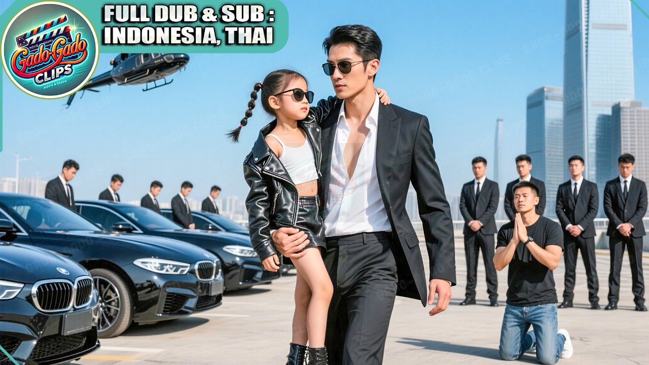 Gadis 10 Tahun Dikerjai, Ternyata Anak CEO Mafia, Menginstruksikan Anak Buah Membalas Dendam!