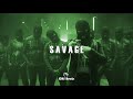 Savage  kalash criminel type beat by  chs prod 