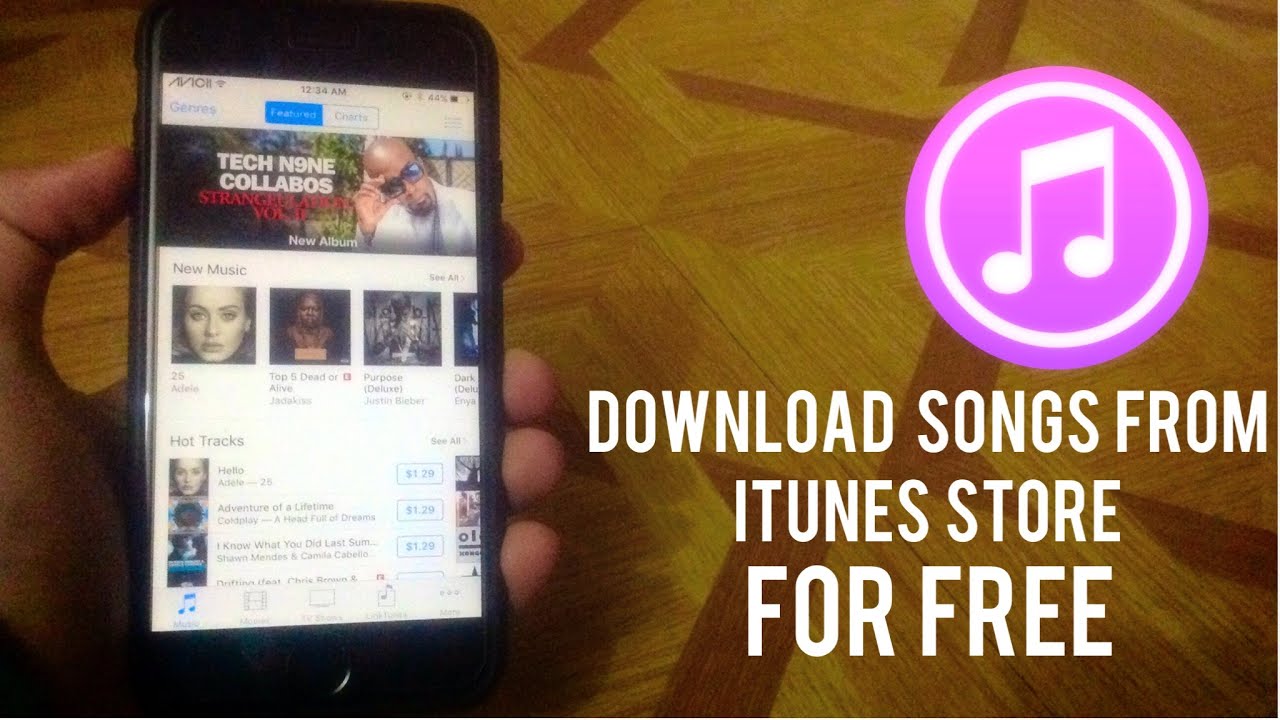 itunes download free