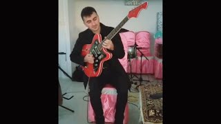 Eziz Salahov Gitara Salyan YENİ 2022 - Yine aşk kaynıyor (Unutamam) Resimi