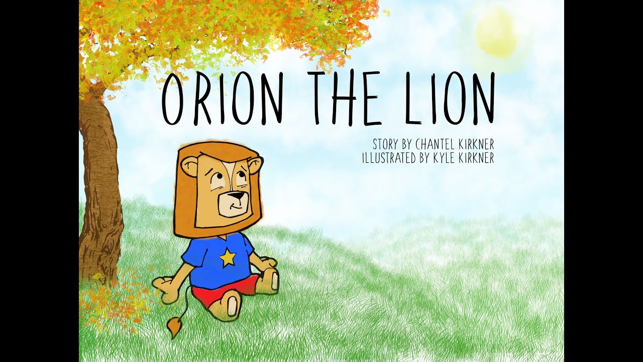 Orion the Lion