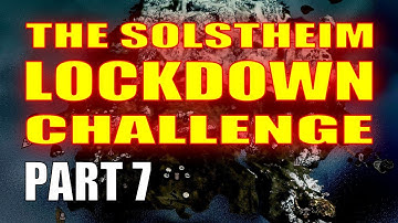 Skyrim Solstheim LOCKDOWN Challenge - Part 7, Power Sneaking in the Bloodskaal