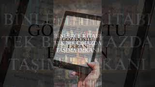 3 Madede E - Kitap Okuyucuların Sağladığı Kolaylıklar