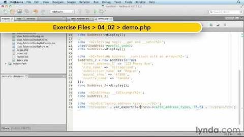 PHP OOP: 16 scope resolution operators