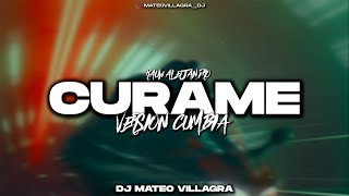 CURAME (Version Cumbia) - Dj Mateo Villagra x Rauw Alejandro