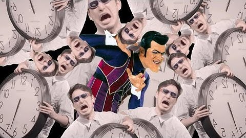 "We Are Number One" but every one is replaced with Filthy Frank