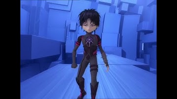 Code Lyoko Trailer