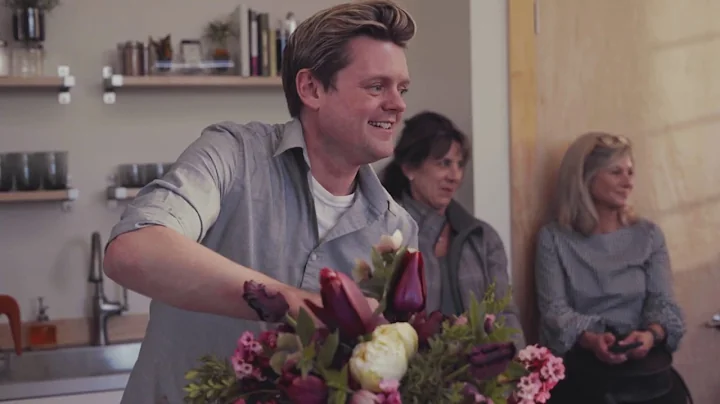 Derek Woodruff | The Florist