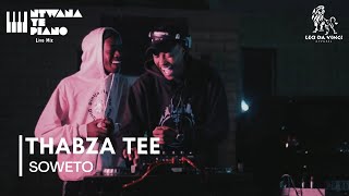 Thabza Tee | Ntwana Ye Piano | Amapiano Live Mix | S1 | Ep 1