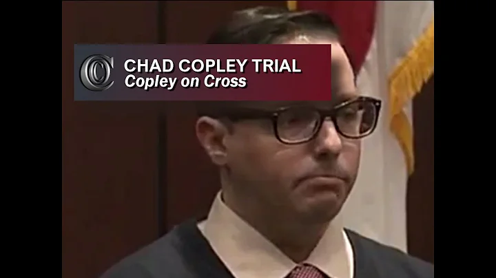 CHAD COPLEY TRIAL -  Copley on Cross (2018)