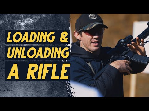 How to Load and Unload a Carbine | Sheepdog Response