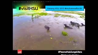 Pesona Indonesia Hulu Sungai Utara