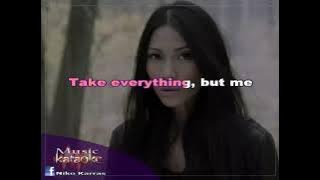 ANGGUN - I'LL BE ALRIGHT karaoke