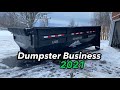 Starting a Dumpster Rental Business in 2021 | What You NEED to Know
