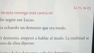 Lunes 17 De Marzo Del 2025 Evangelio Meditado Y Explicado Evangelio ...