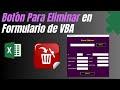 🟢 Como Realizar un BOTÓN Para ELIMINAR Datos de una Base de Datos