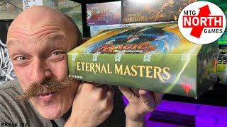 Eternal Masters Box Opening: The Best Single Masters? MTG