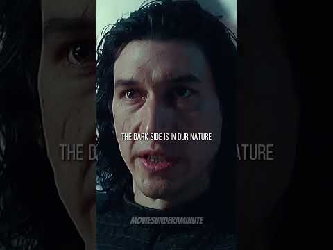 Kylo Ren CONFRONTS