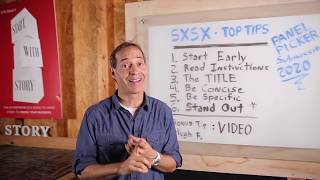 The Top 6 Tips to Get Your SXSW PanelPicker Submission Accepted - 021
