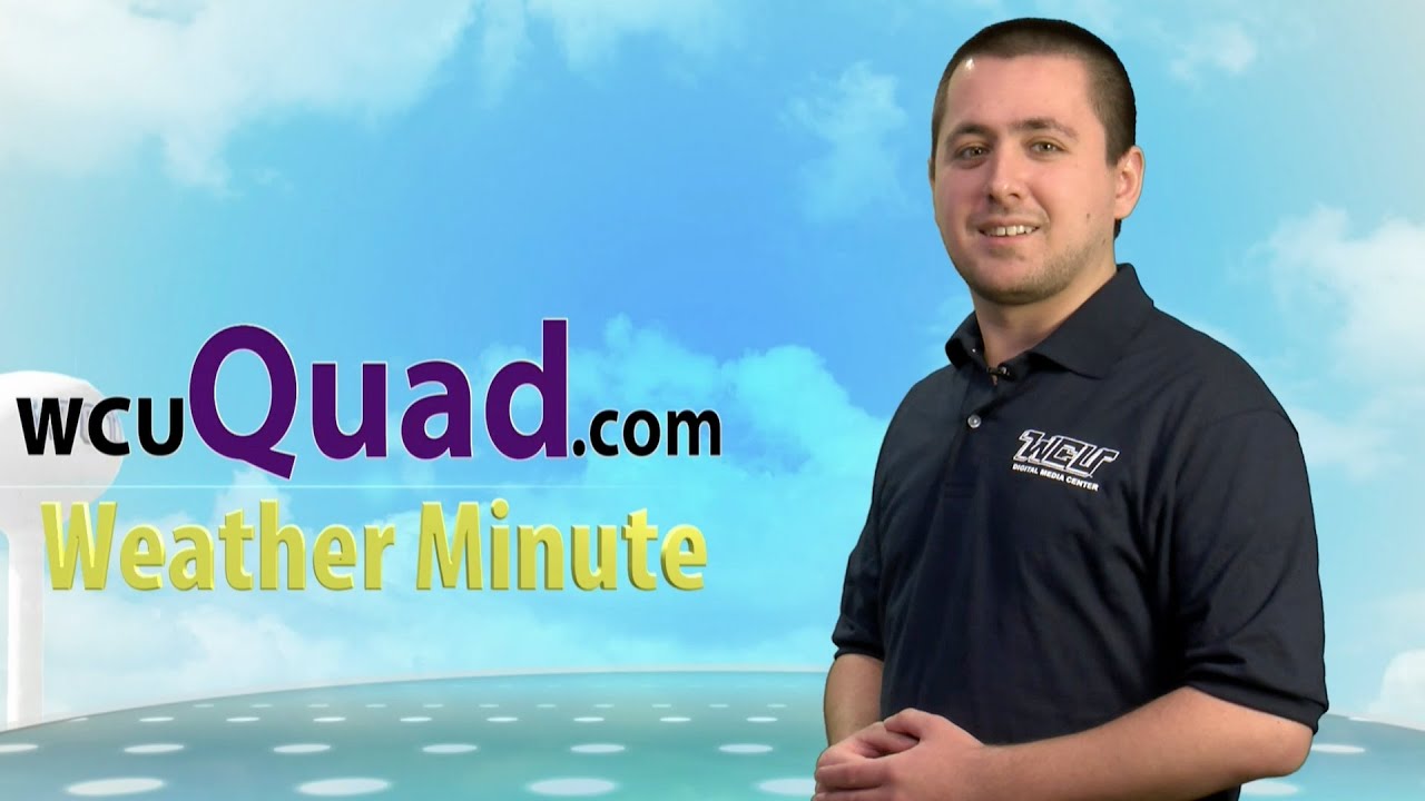 Quad Weather Minute 2/16/16 YouTube