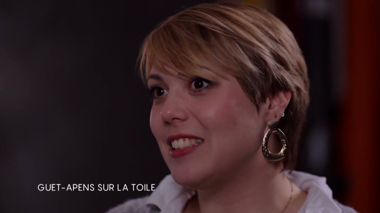 Dans les yeux d'olivier - Guet-apens sur la toile