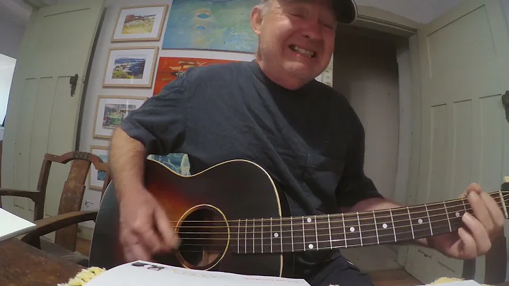 To Love Somebody - cover on 1951 Gibson LG-2