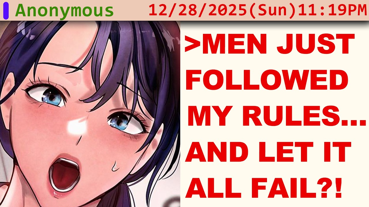 Feminist Manager BANS "Mansplaining" Male Mentors Quit, Project Fails & She Gets FIRED