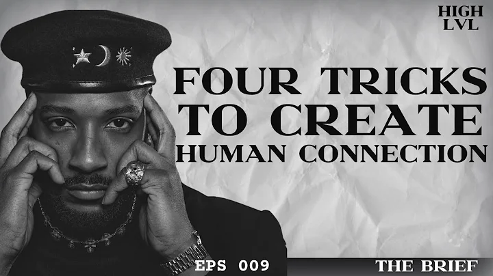 LEARN THIS UNLOCK BETTER  RELATIONSHIPS “THE BRIEF” FT 19Keys EP009