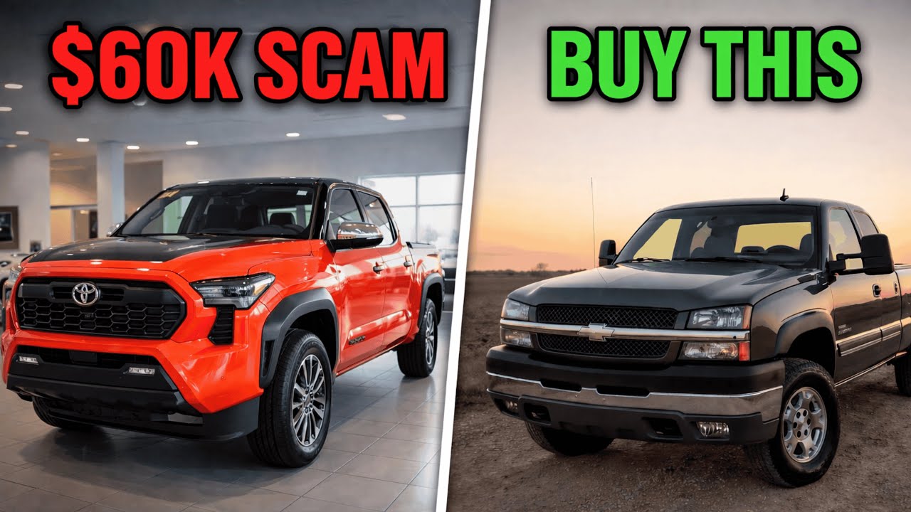 Don't Buy a Truck Until You Watch This