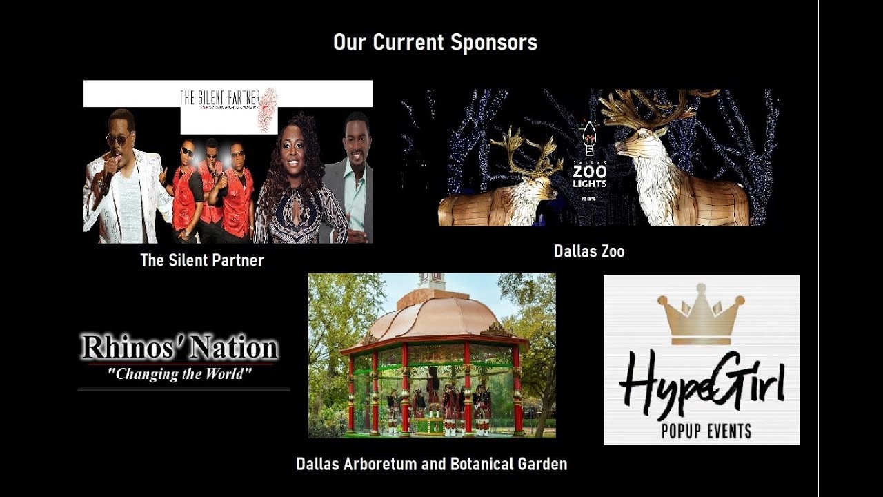 The December BLS Mixer and Giveaway at Bailey's Furniture Dallas YouTube