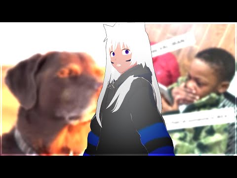 Your Wild Confessions...Degenorcity - Itswaterwolf-Kun Reacts