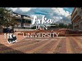 Arka Jain University Campus Building Arka Jain University Campus Building
