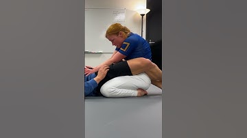 Closed Guard BJJ Good Posture