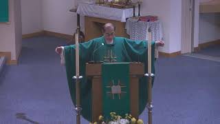 13TH SUNDAY IN ORDINARY TIME - Cicle A, St. Paul Church-Sacramento CA, June 28, 2026 9:00 AM