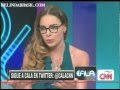 Belinda - Entrevista Programa CALA - CNN (COMPLETO)