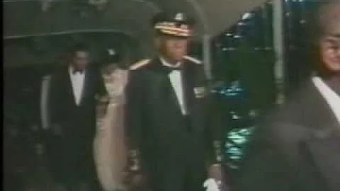 Jean Claude Duvalier and  Michele Bennet Wedding 2...