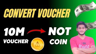 How To Convert Not Coin Vouchers Into NotCoin || Notcoin Voucher Selling Process