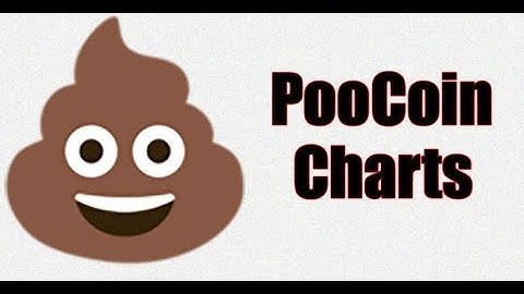 How to check your shitcoin balance and chart using poocoin on Trust wallet.