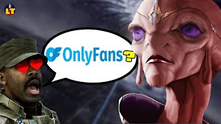 The Prophets Used To Be Hot - Halo Lore