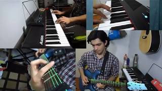 Marty Friedman - West Cover