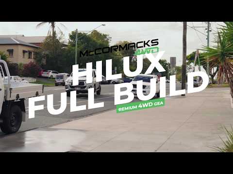 Video: Unde sunt construite Toyota Hilux?