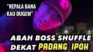 VLOG ABAH BOSS PRANK MAK MERTUA & SHUFFLE UNTUK TAHUN BARU!