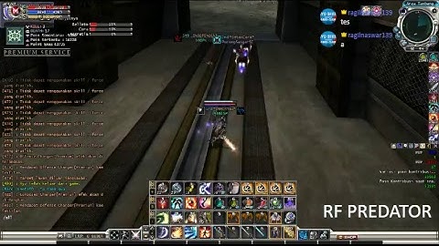 RF PREDATOR