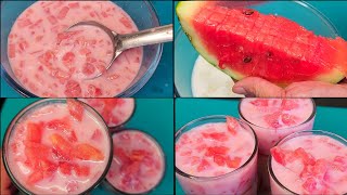 Mohabbat Ka Sharbat - Refreshing Iftar Drink Fruit Sharbat Ramadan Special