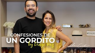 Confesiones de un Gordito- @diego vazquez  invitado especial