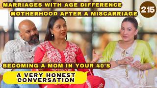 Gauahar Khan on Motherhood, miscarriage & her love story with Zaid Darbar | Two Plus One Is Five