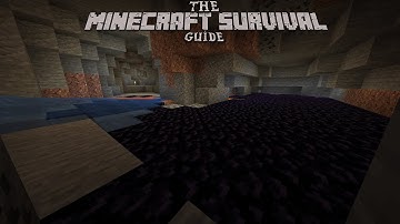 your first time caving =-= the minecraft survival guide [part 3]