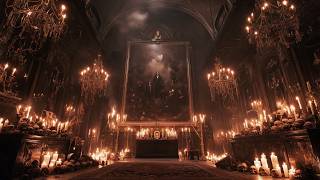 1 Hour of Dark Castle Ambient Music - Halls of Blood and Gold