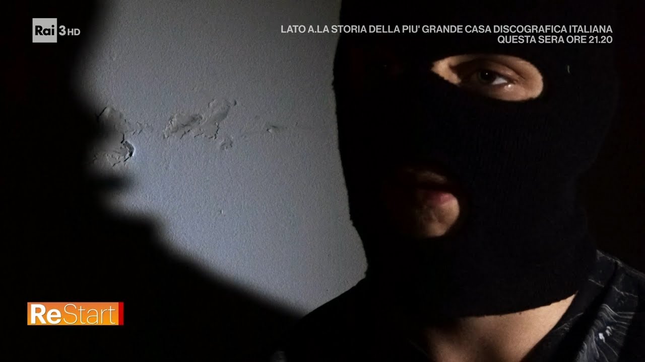 Baby Gangster a 13 anni - Re Start 05/04/2024